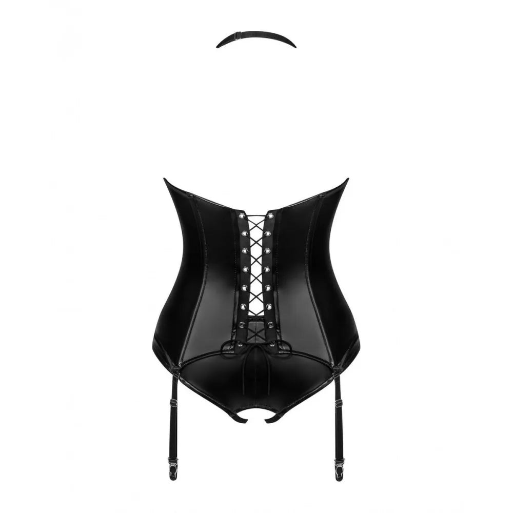 Corset By Obsessive Xl/Xxl-1