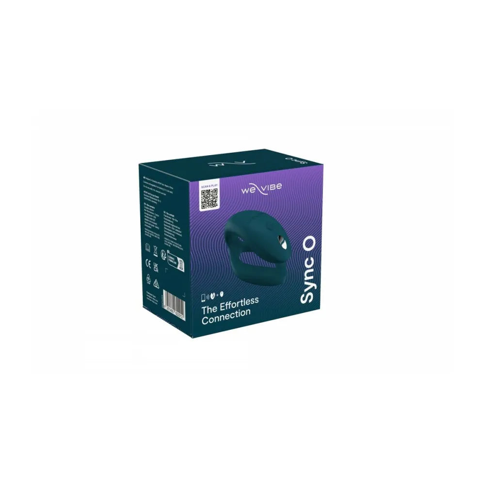 Couples Massager By We-Vibe Green-1