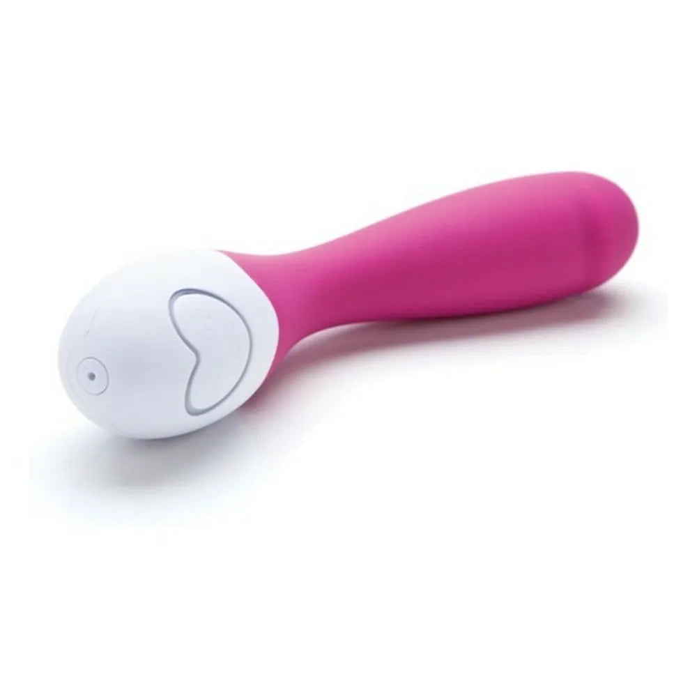 Cuddle G Spot Vibe Lovelife By Ohmibod 3000011046 White/Pink-3