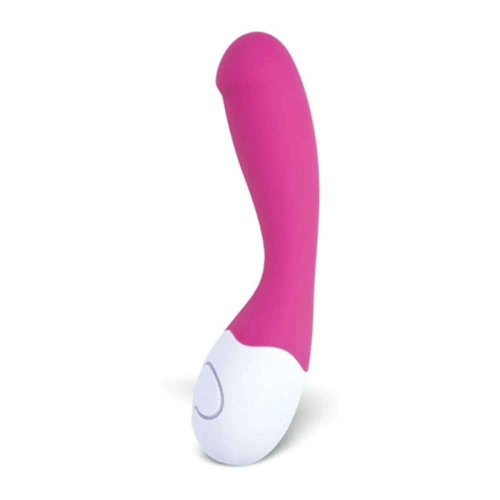 Cuddle G Spot Vibe Lovelife By Ohmibod 3000011046 White/Pink-0