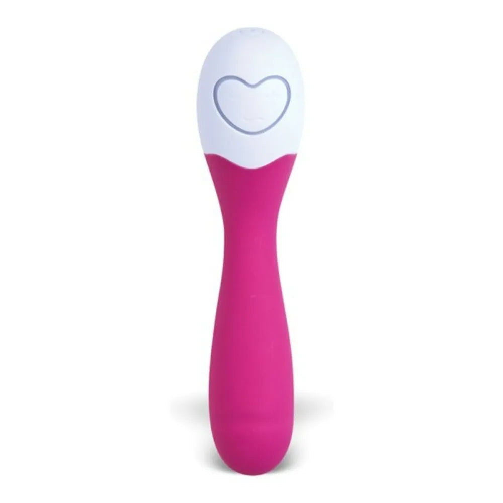 Cuddle G Spot Vibe Lovelife By Ohmibod 3000011046 White/Pink-2
