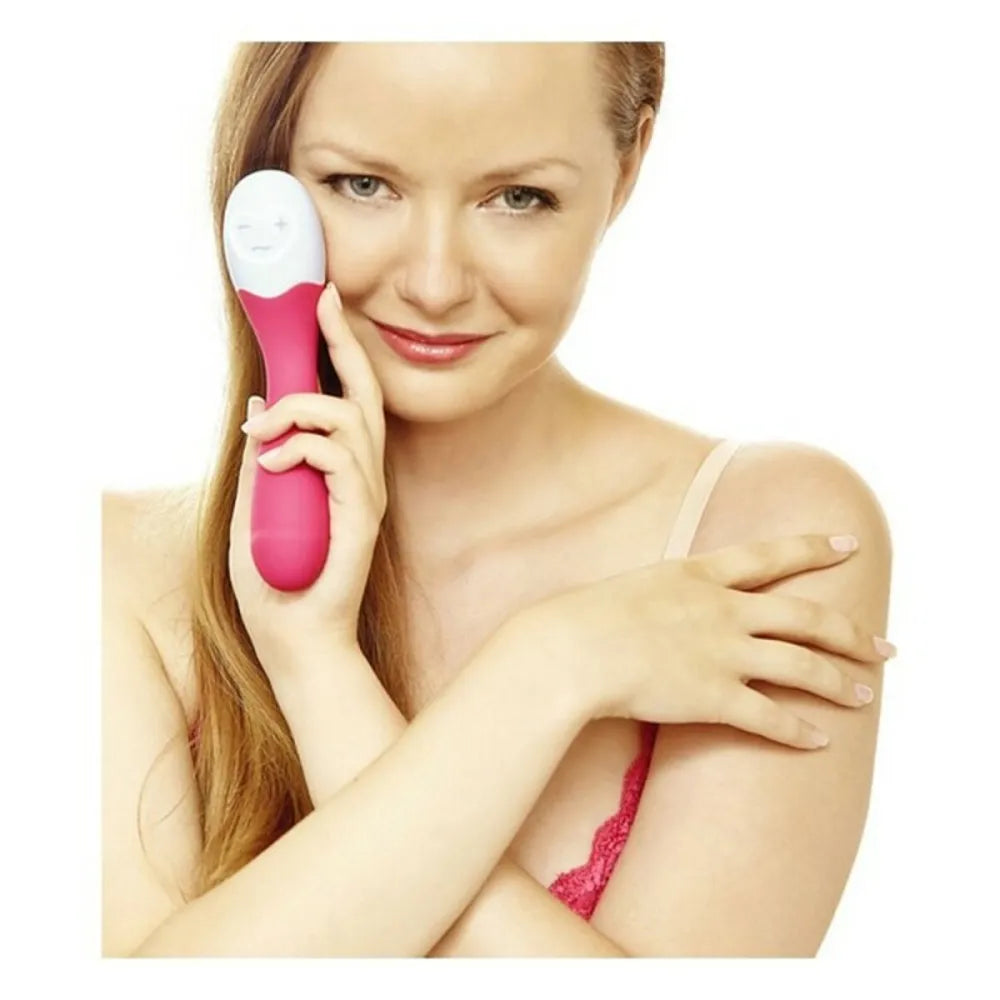 Cuddle G Spot Vibe Lovelife By Ohmibod 3000011046 White/Pink-1