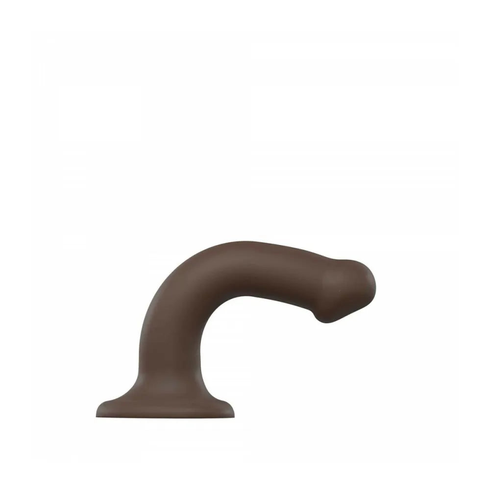 Dildo By Strap-On-Me 6013335 Chocolate-2