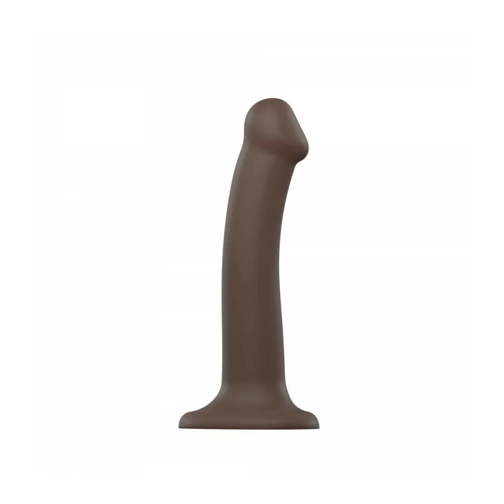 Dildo By Strap-On-Me 6013335 Chocolate-0