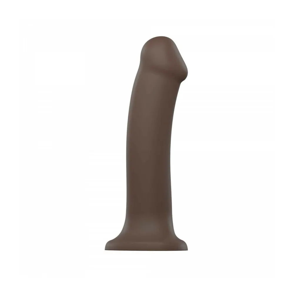 Dildo By Strap-On-Me 6013359 Chocolate Xl-0