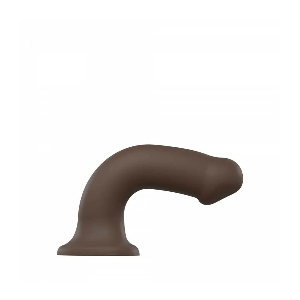 Dildo By Strap-On-Me 6013359 Chocolate Xl-2