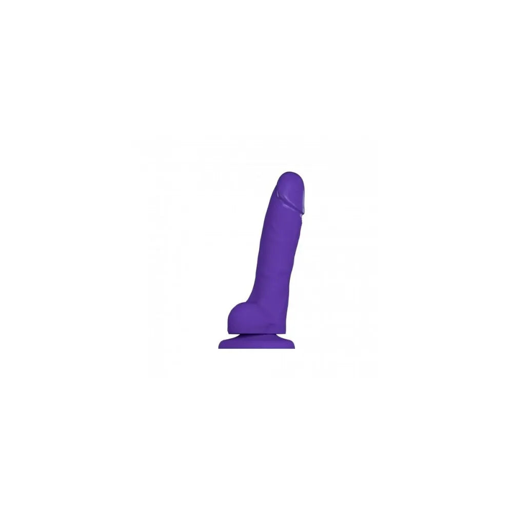 Dildo By Strap-On-Me 6015902 Purple-0