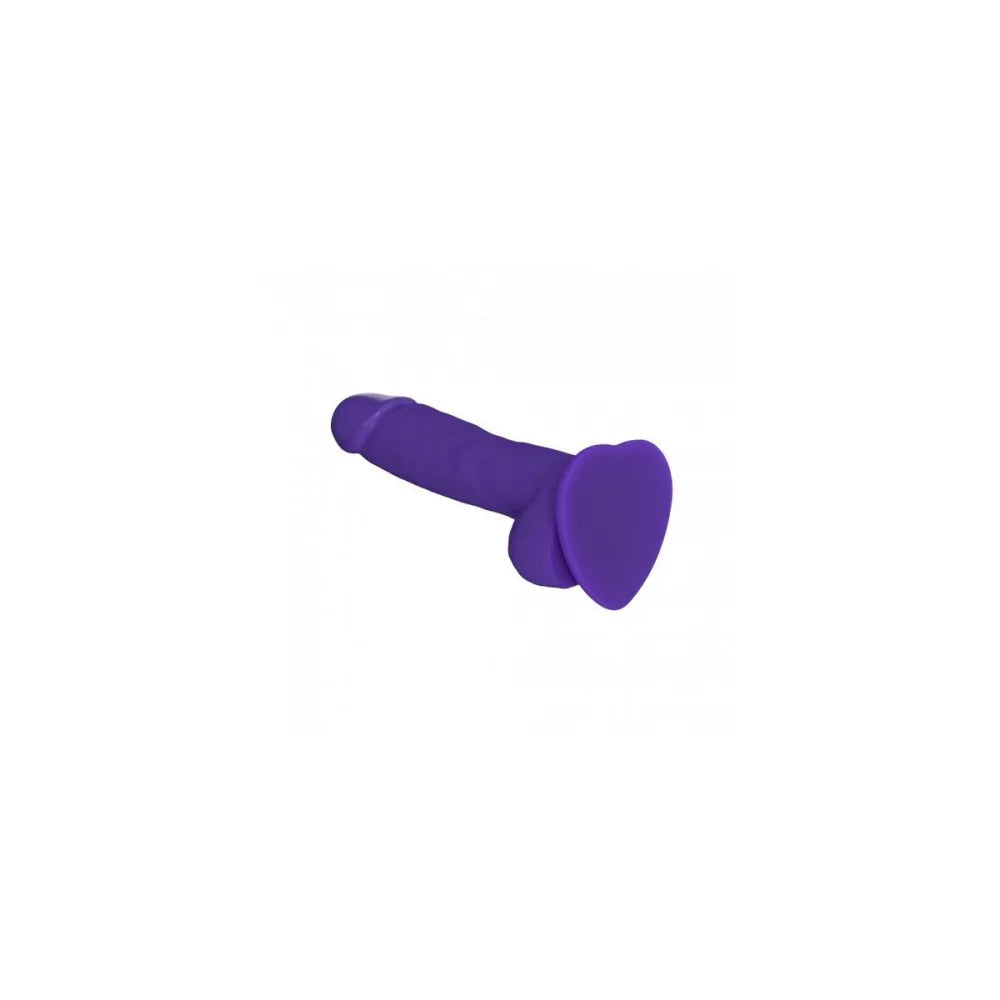 Dildo By Strap-On-Me 6015902 Purple-2