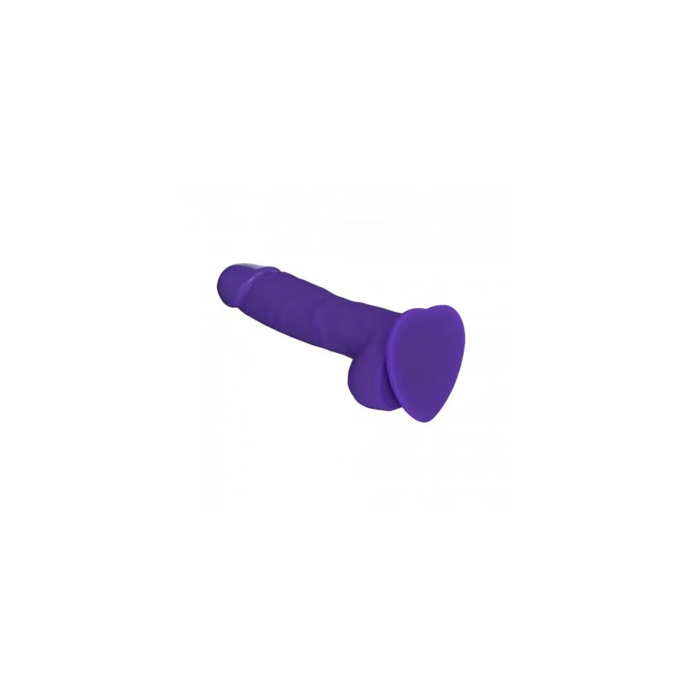 Dildo By Strap-On-Me 6015919 Purple L-4
