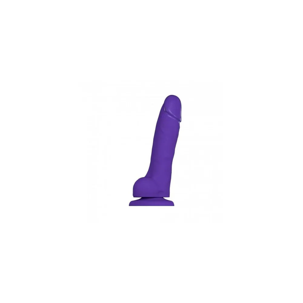 Dildo By Strap-On-Me 6015919 Purple L-0