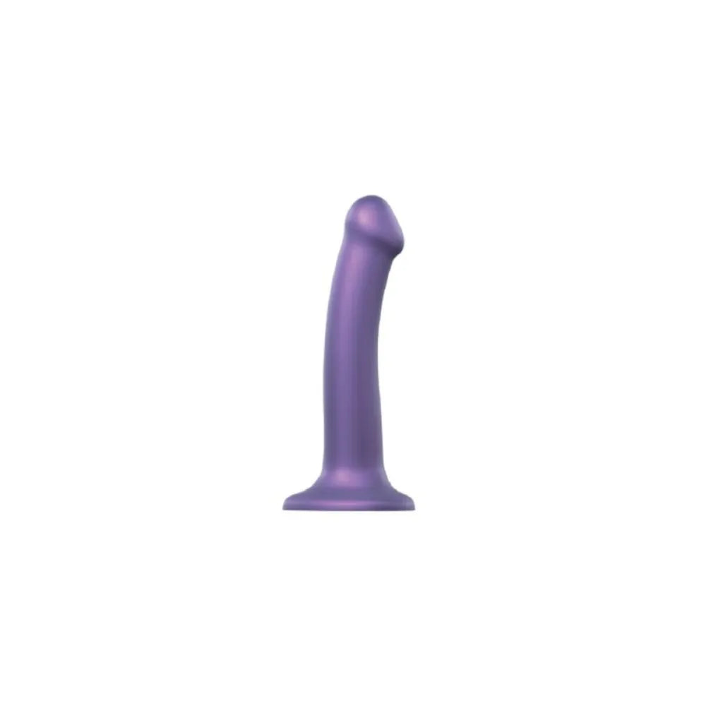 Dildo By Strap-On-Me Density Violet M-0