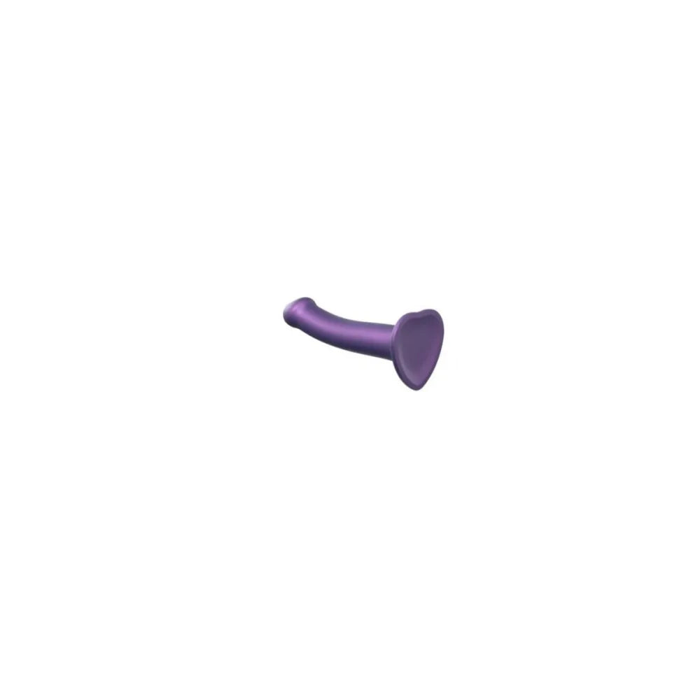 Dildo By Strap-On-Me Density Violet M-2