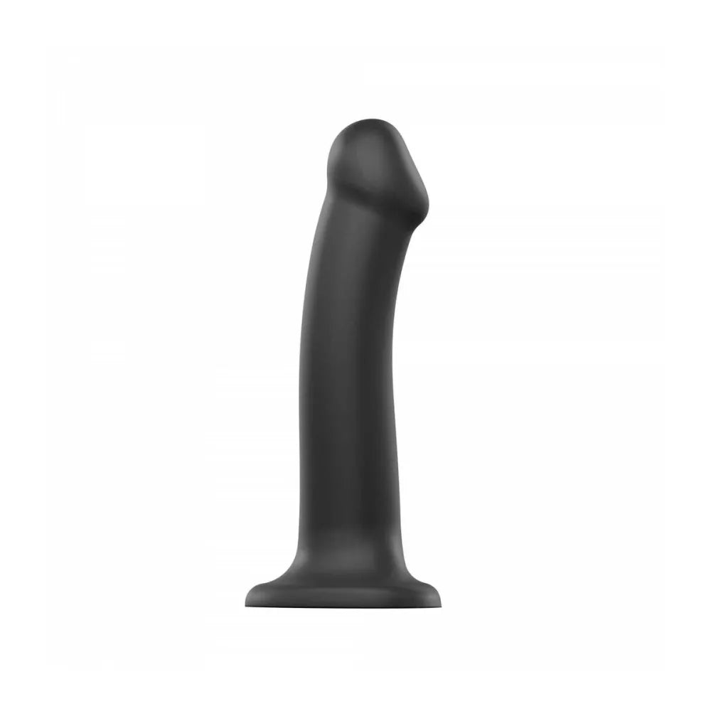 Dildo By StrapOnMe 6013151 L Black-0