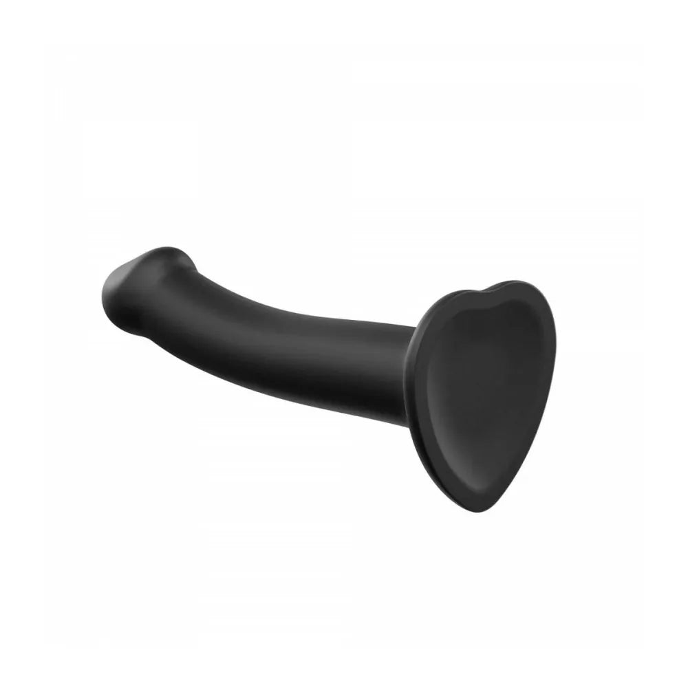 Dildo By StrapOnMe 6013151 L Black-2