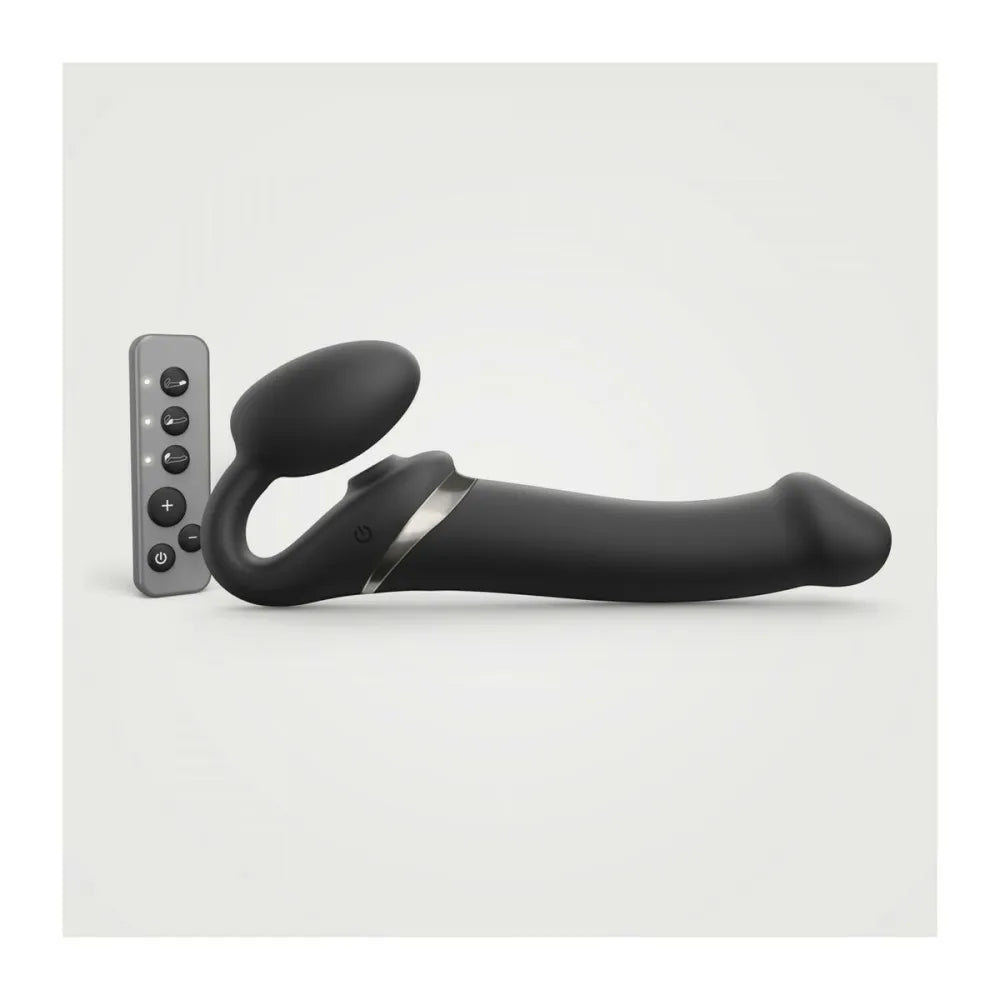 Dildo By Straponme 6017364 Black L-0