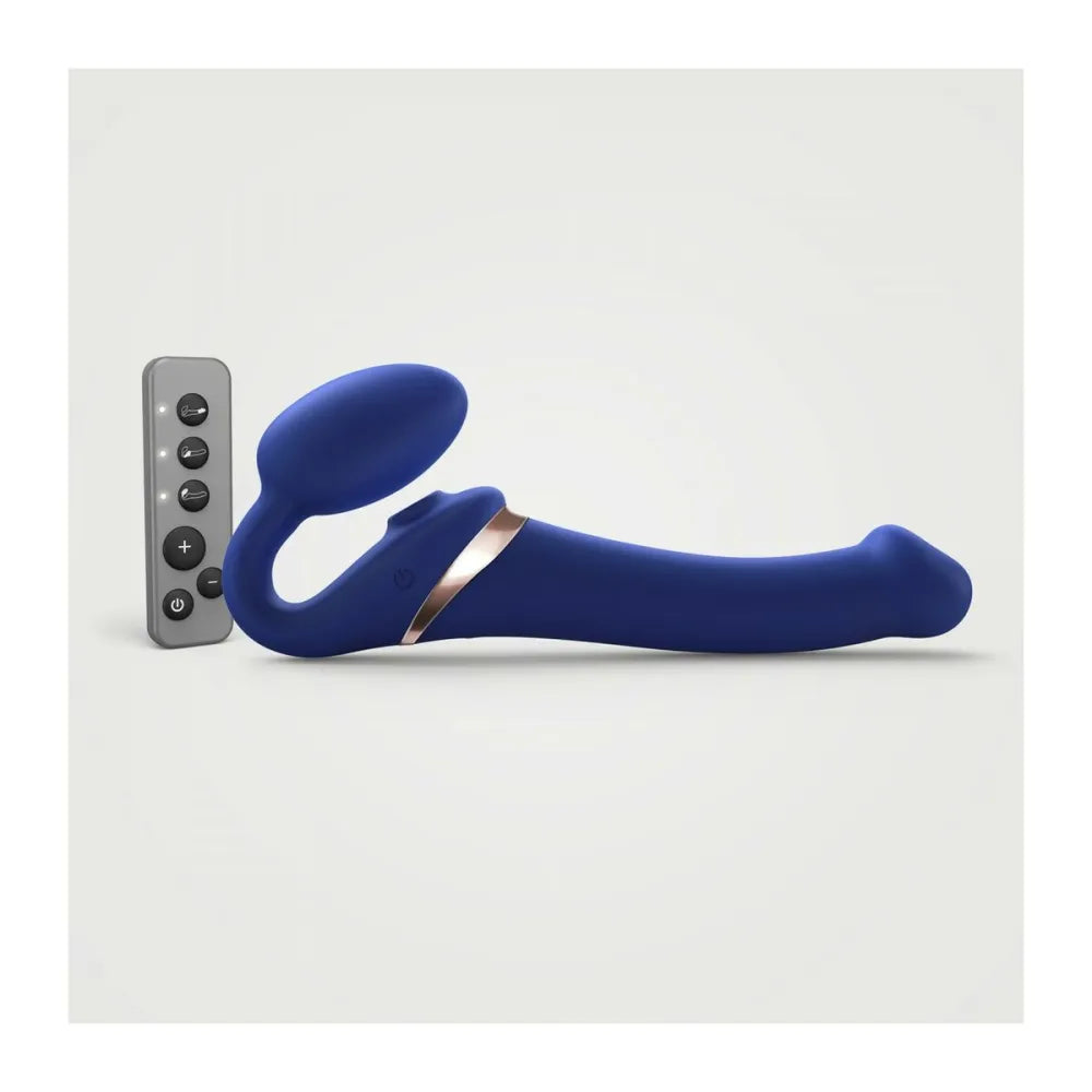 Dildo By Straponme 6017395 Blue-0