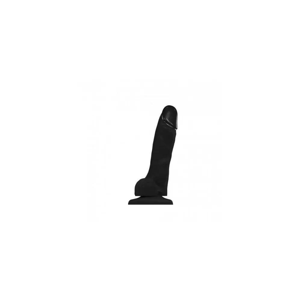 Dildo By Straponme Realistic Black S-0