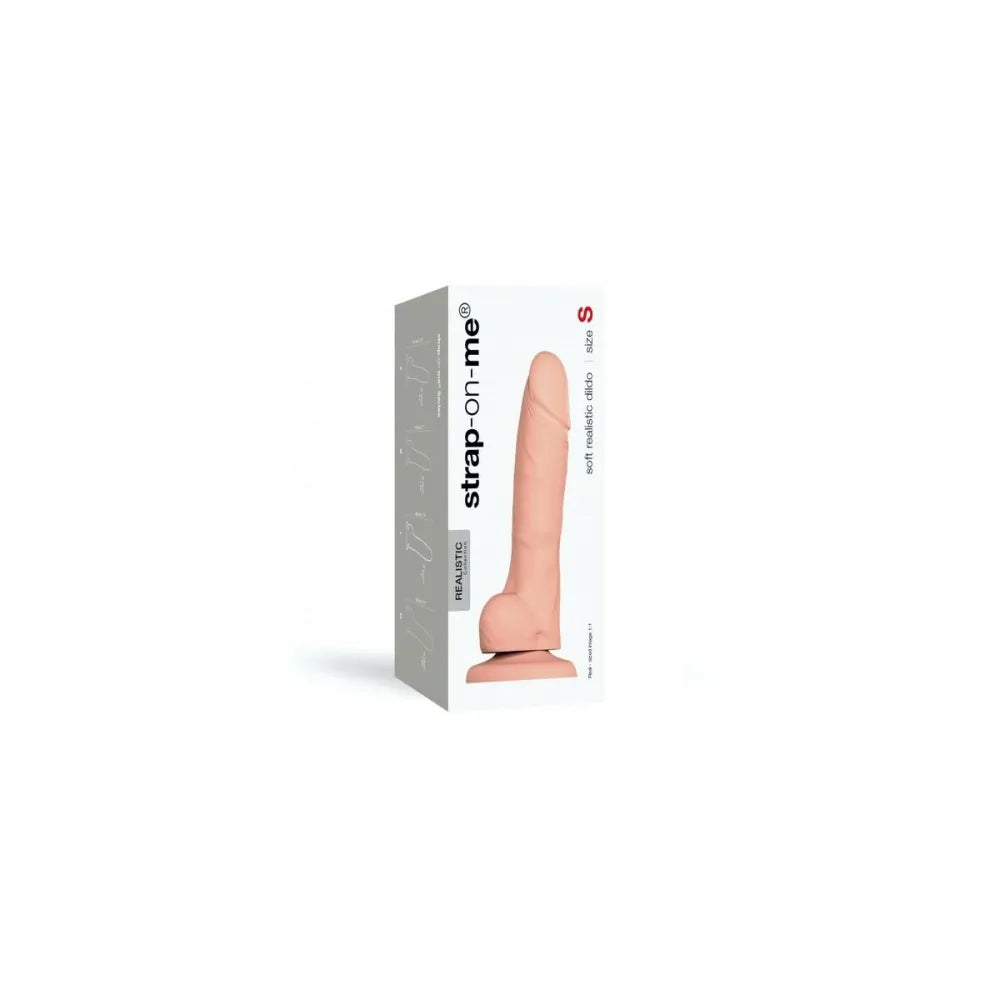 Dildo By Straponme Realistic Natural S-1