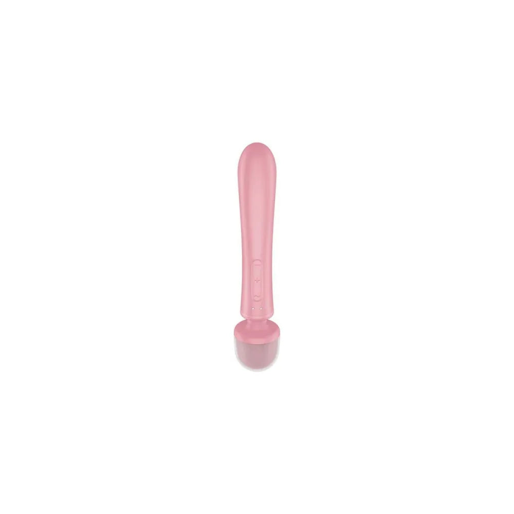 Dual Stimulation Vibe By Satisfyer Triple Lover Pink-4