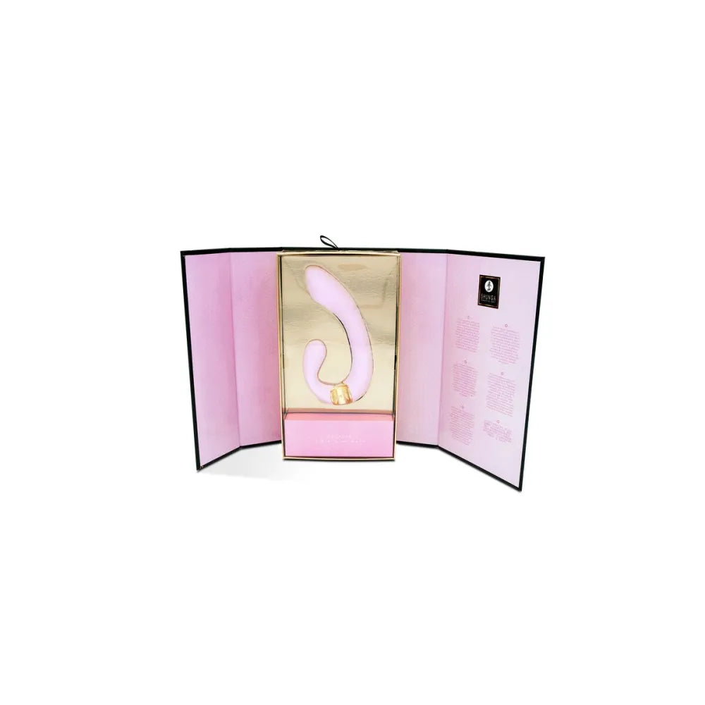 Dual Stimulation Vibe By Shunga Miyo Pink-4