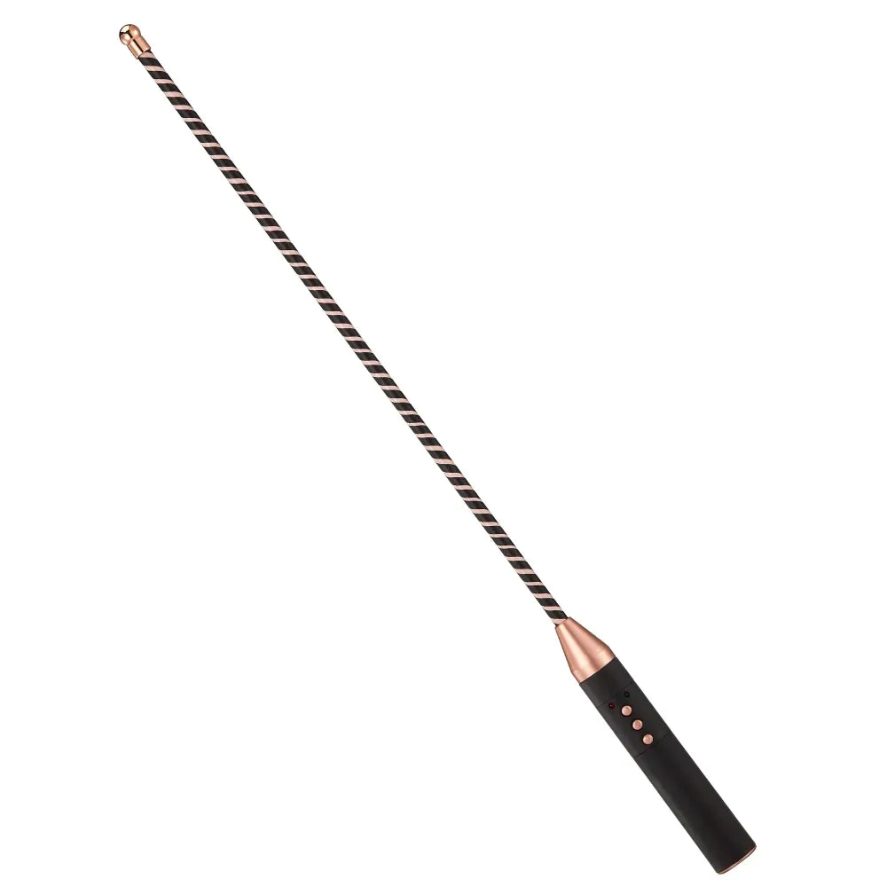Electric Shock Bdsm Training Set Spanking Paddle Horse Whip Bat Adult Toys-7