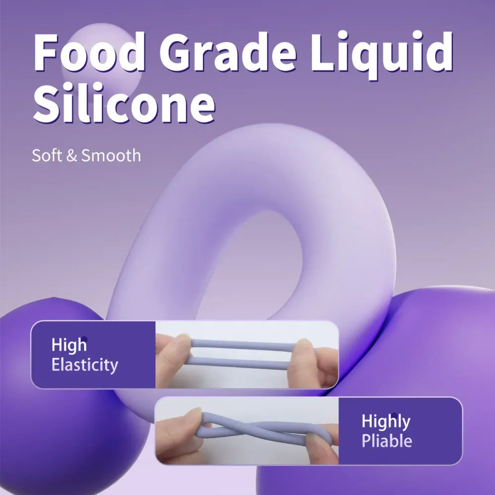Enhance Erection Liquid Silicone Penis Ring-3
