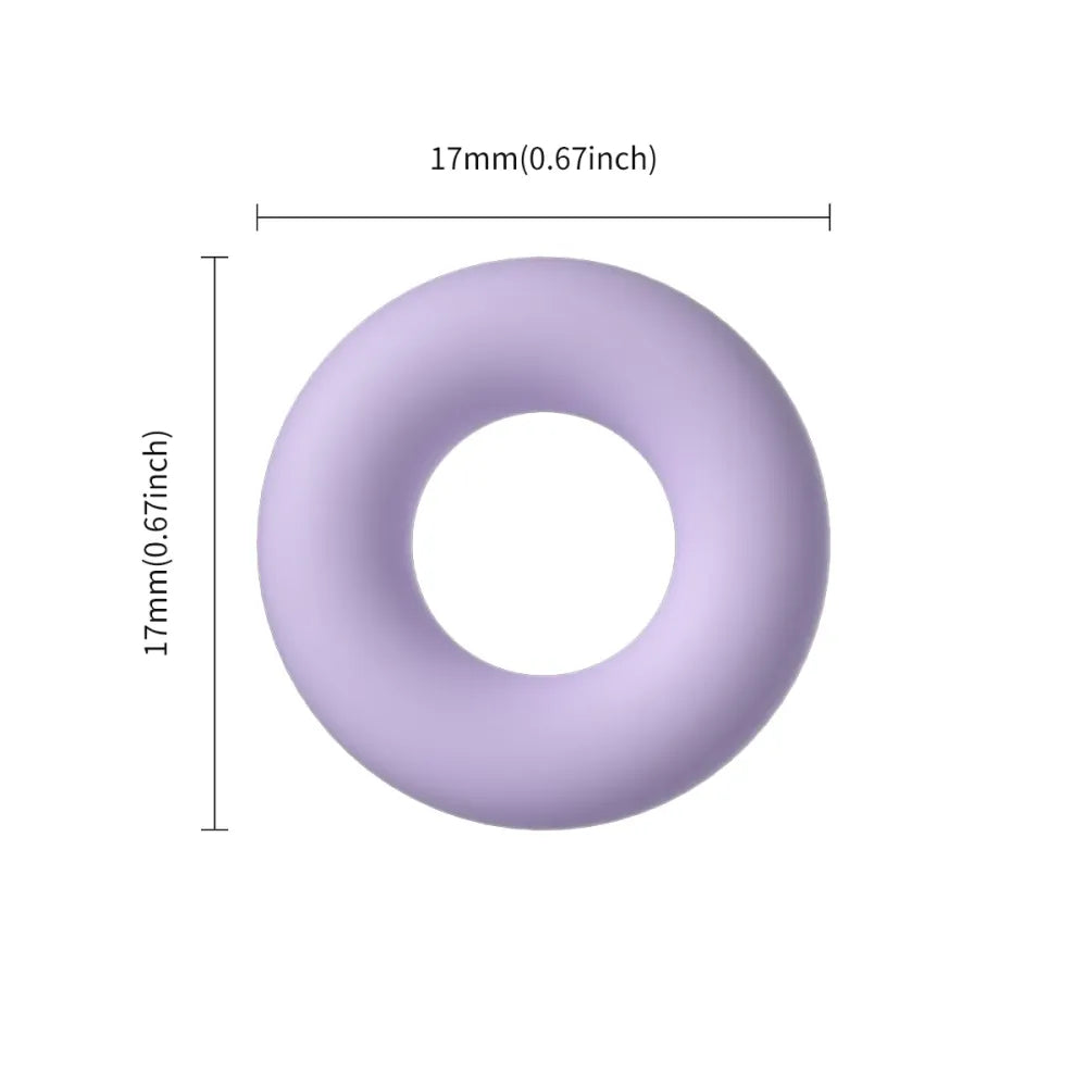 Enhance Erection Liquid Silicone Penis Ring-2