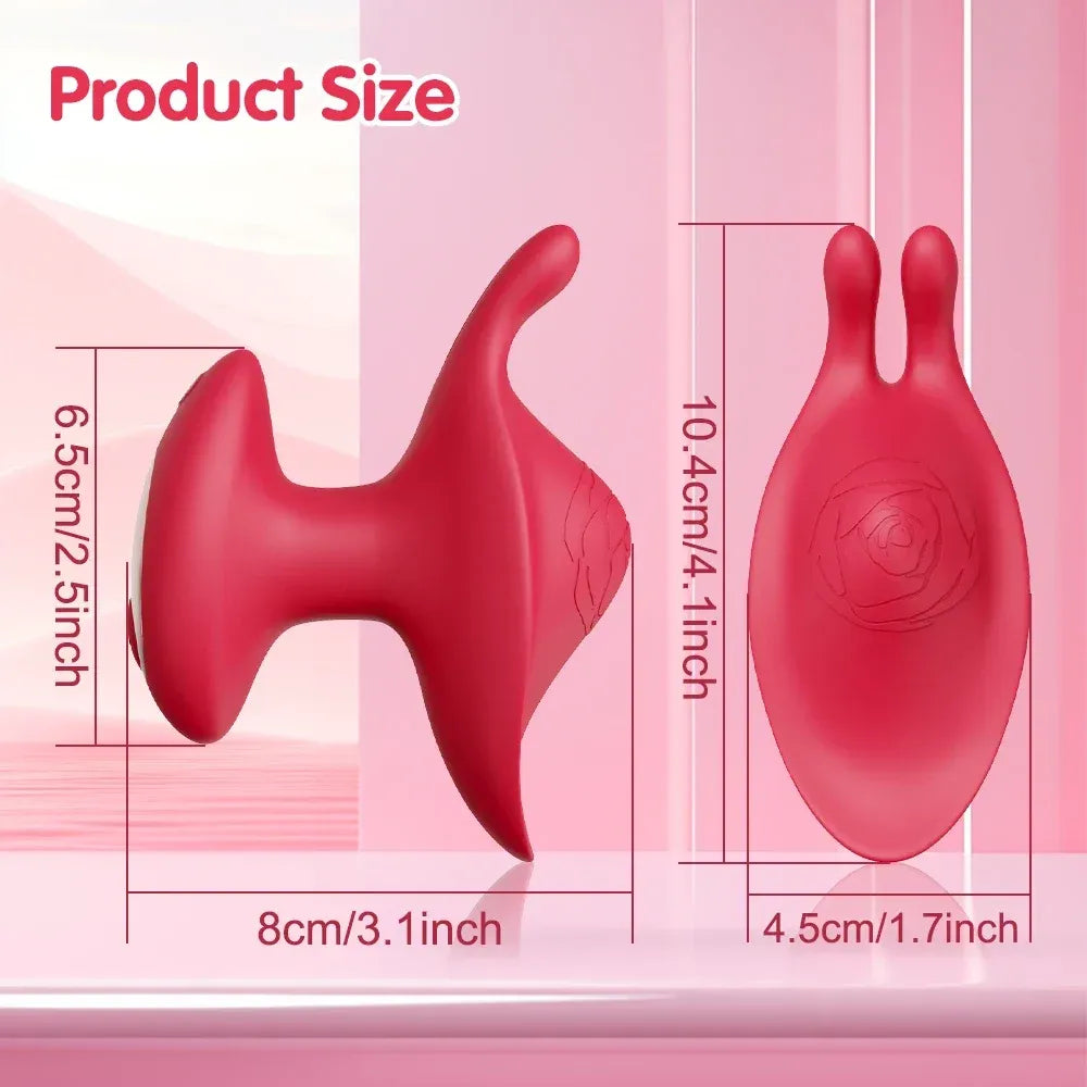 Female Clitoral Stimulator & G-Spot Massager-3