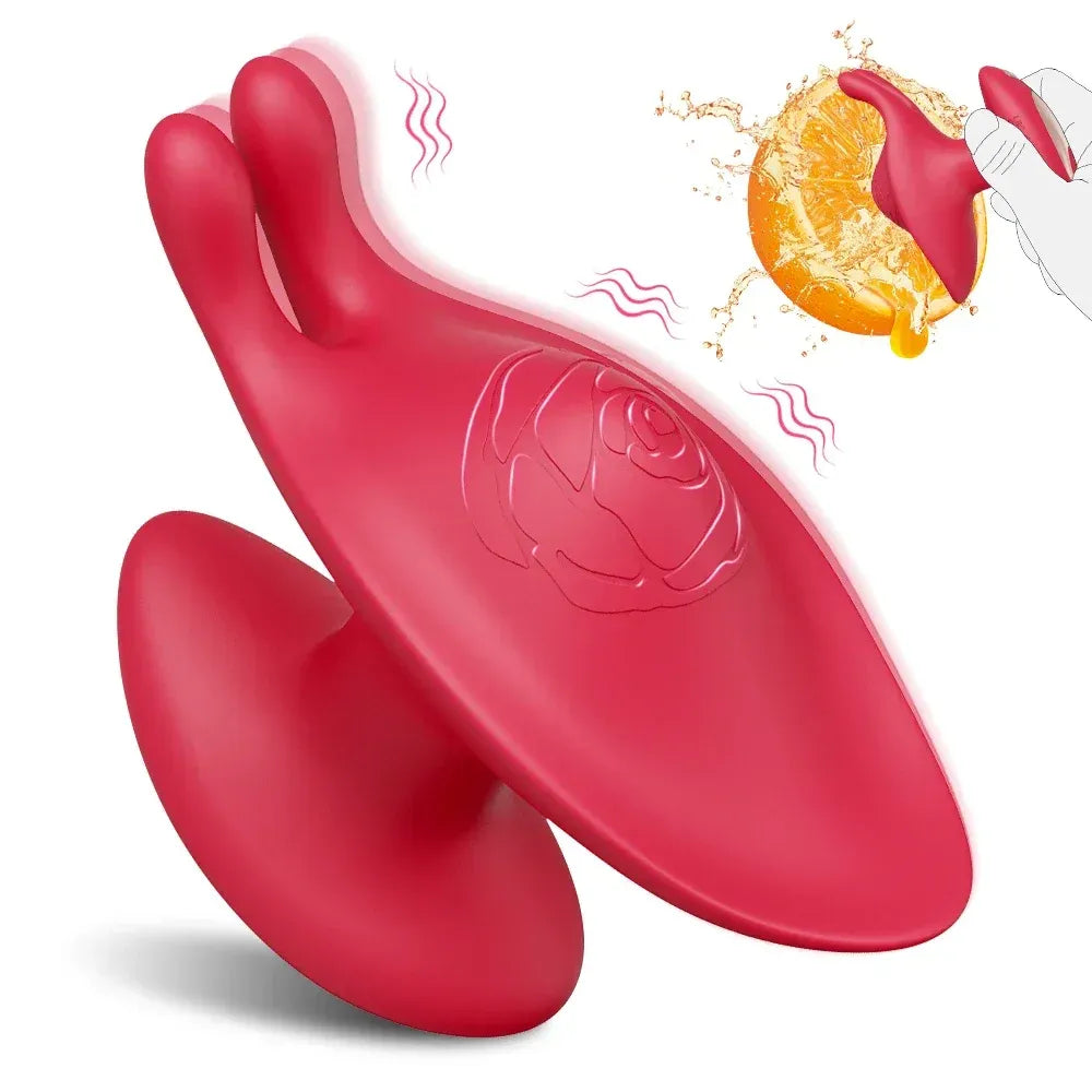 Female Clitoral Stimulator & G-Spot Massager-5