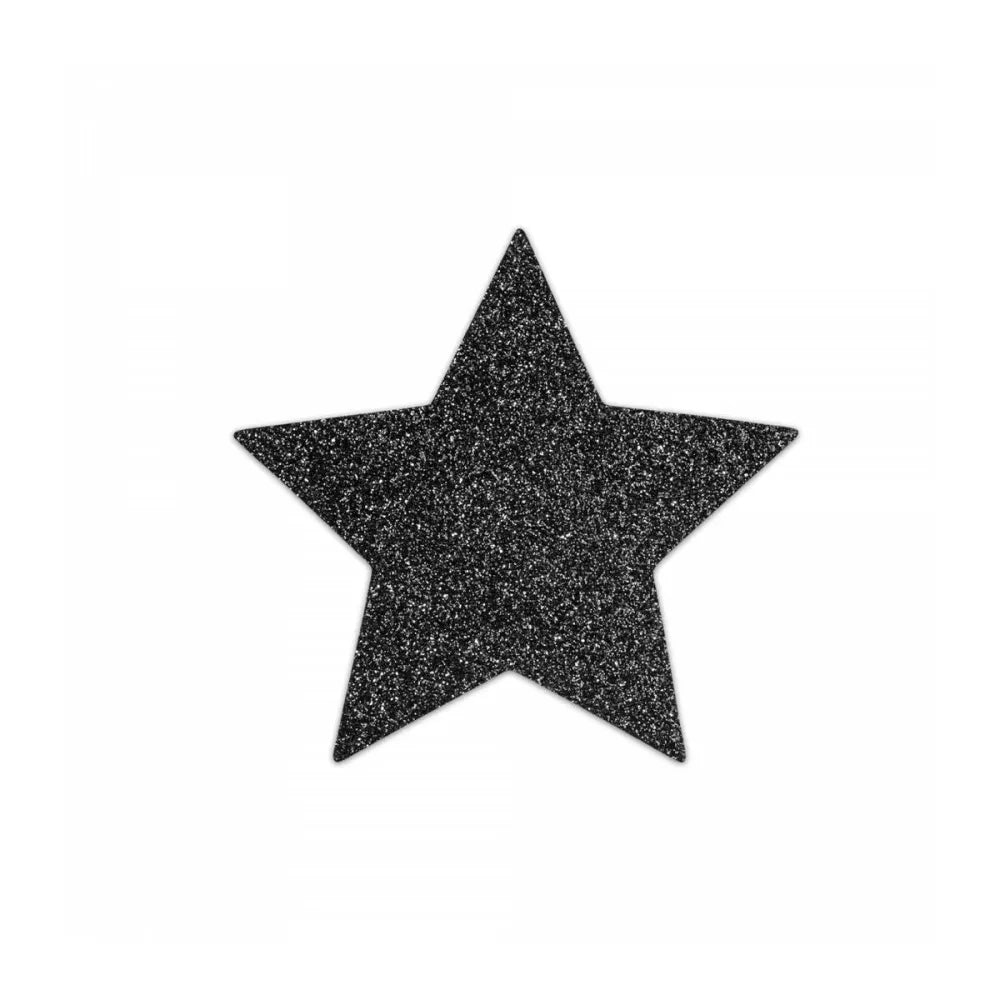 Flash Star Black By Bijoux Indiscrets 156 Black-2