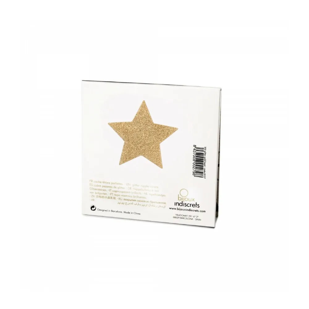 Flash Star Gold By Bijoux Indiscrets 135-1