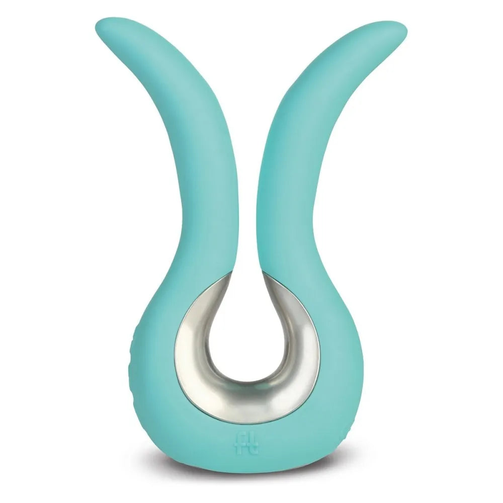 G-Spot Vibrator By Fun Toys Tiffany Green-2