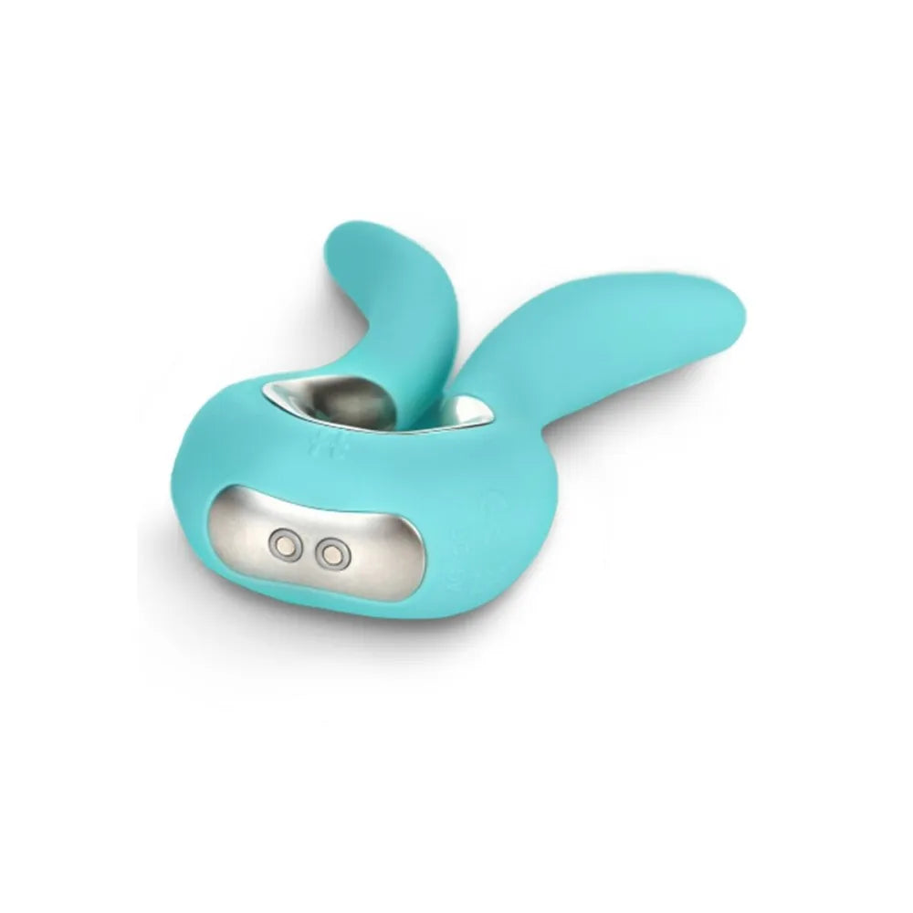 G-Spot Vibrator By Fun Toys Tiffany Green-3