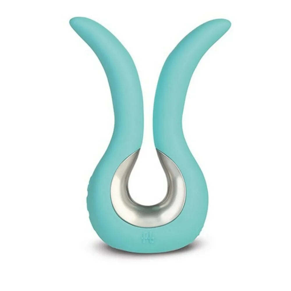G-Spot Vibrator By Fun Toys Tiffany Green-0