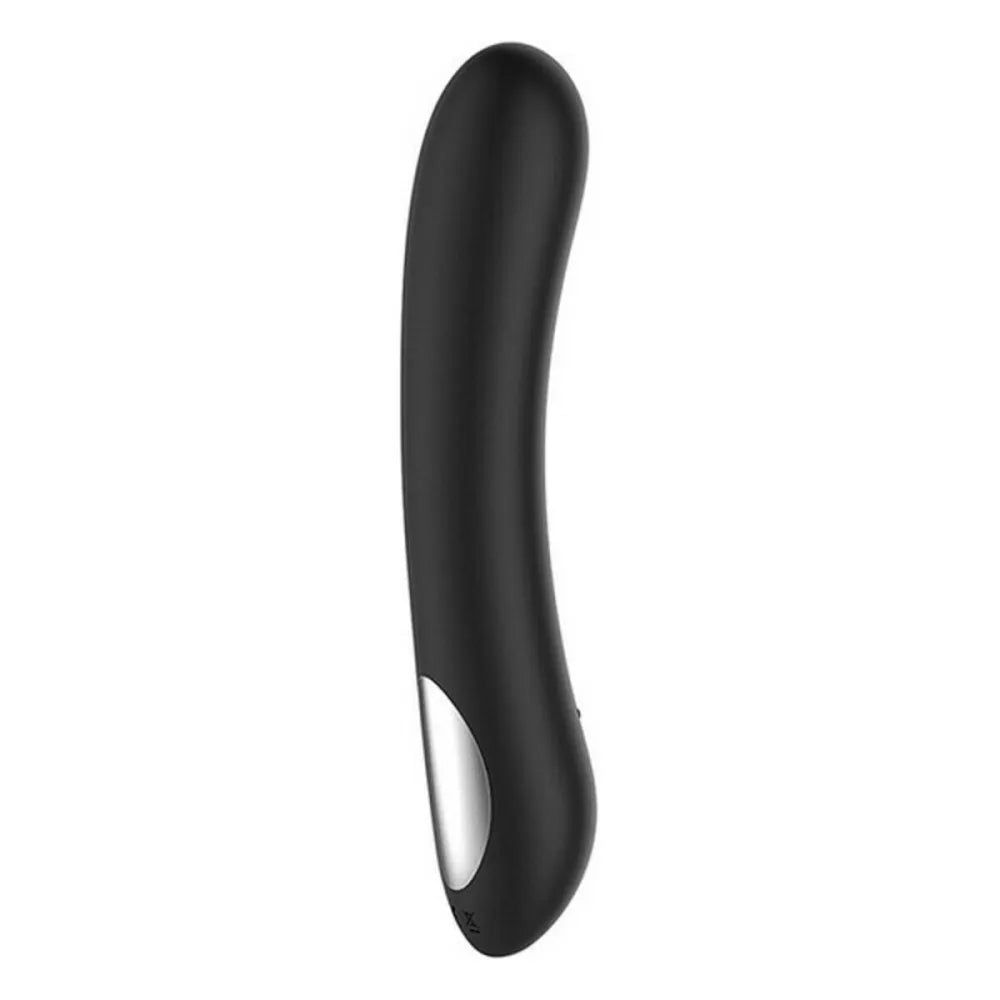 G-Spot Vibrator By Kiiroo Teledildonic Pearl Black-0