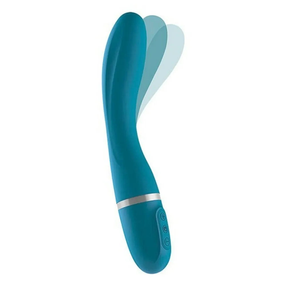 G-Spot Vibrator By Liebe Blue Dark Blue Azul Ocano-0