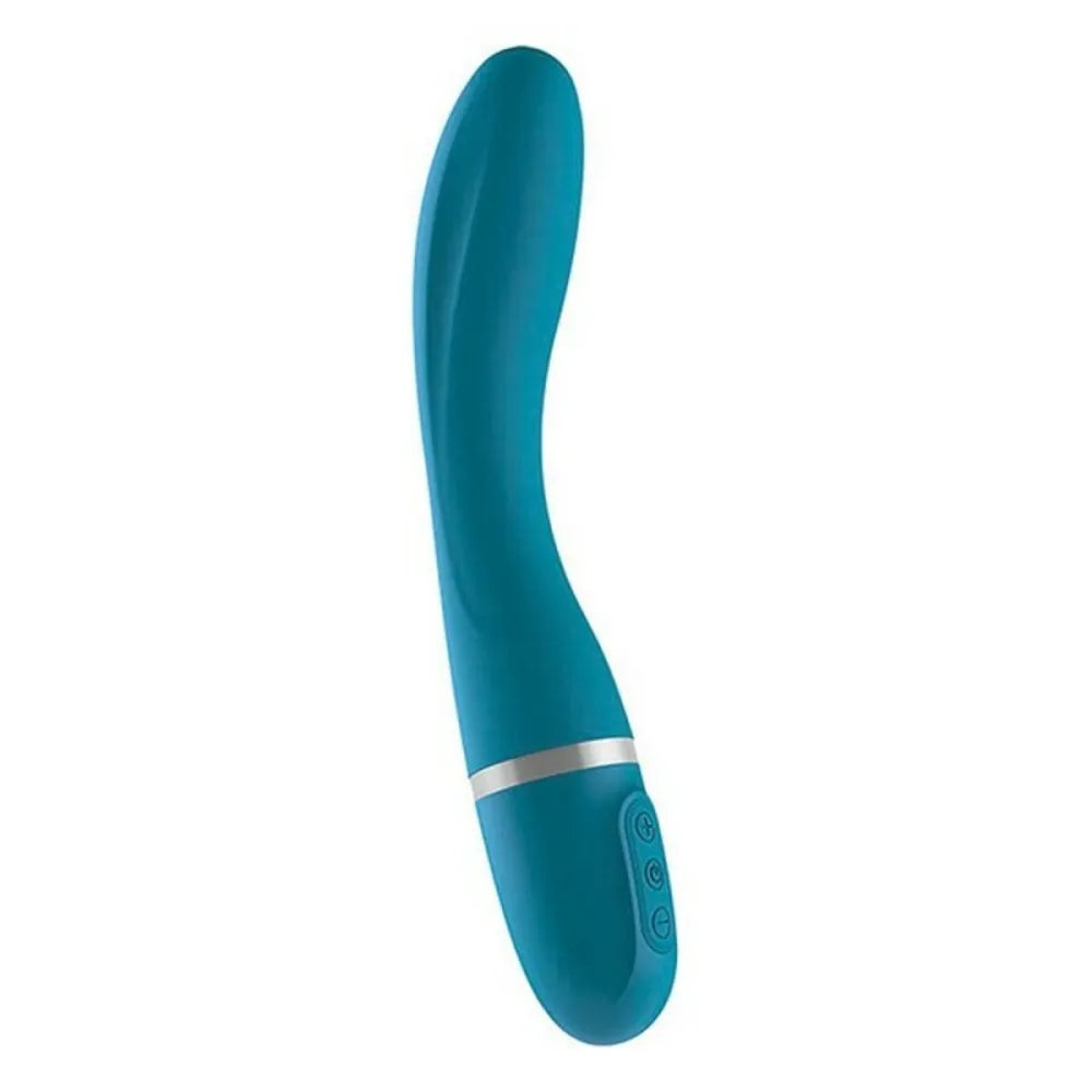 G-Spot Vibrator By Liebe Blue Dark Blue Azul Ocano-2