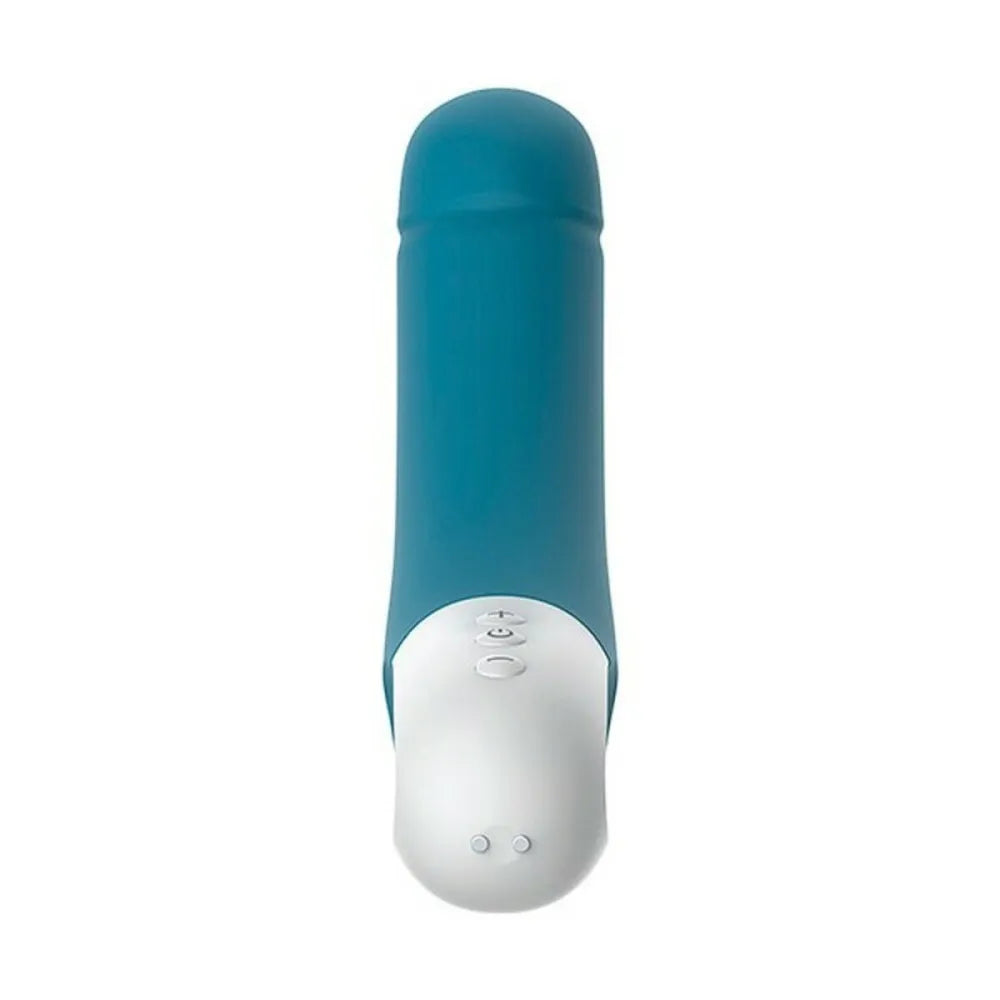 G-Spot Vibrator By Liebe Exciter Dark Blue Azul Ocano-1
