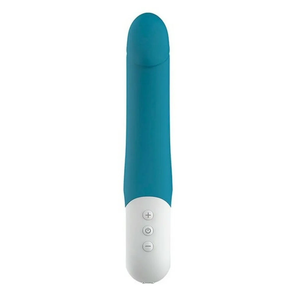 G-Spot Vibrator By Liebe Exciter Dark Blue Azul Ocano-4