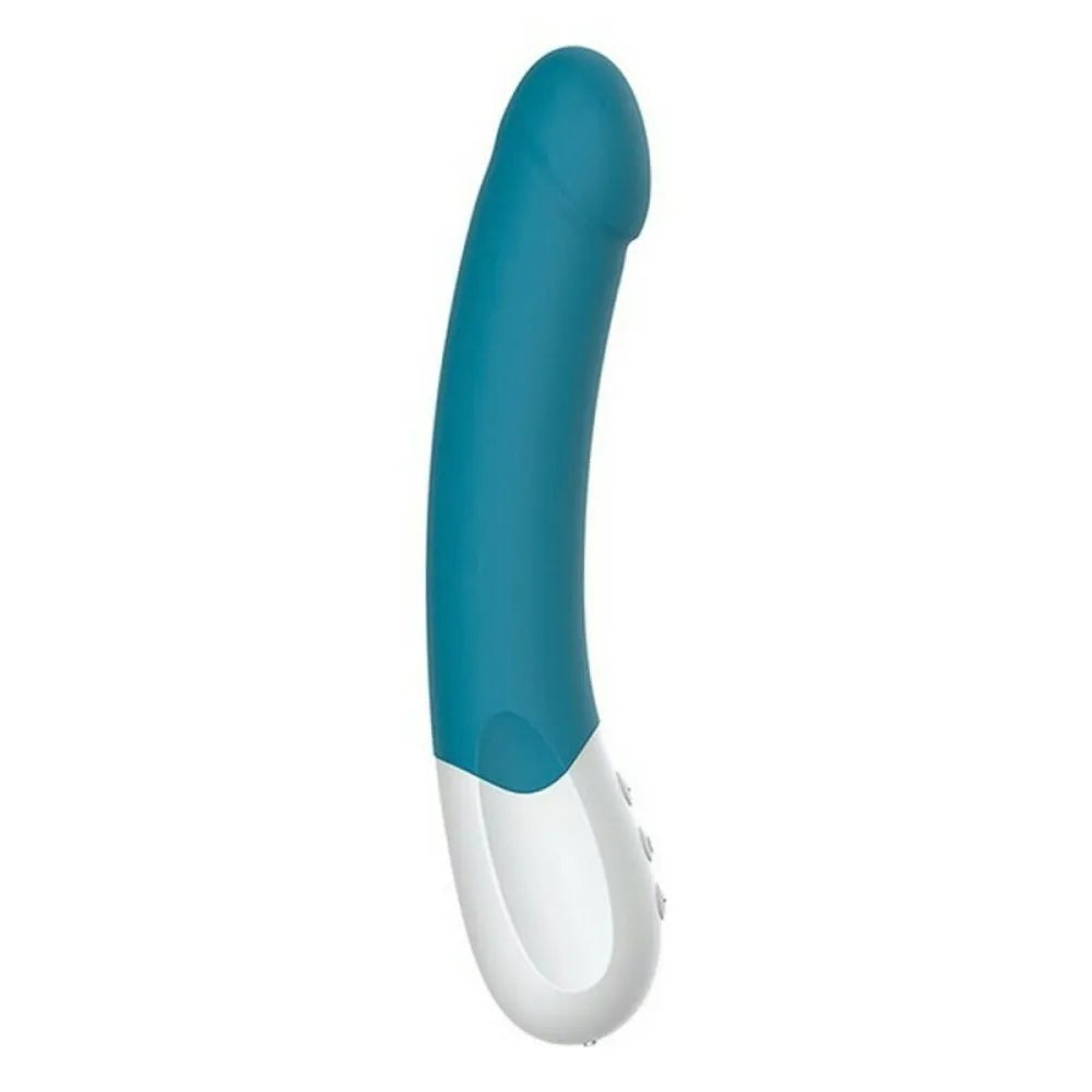 G-Spot Vibrator By Liebe Exciter Dark Blue Azul Ocano-3