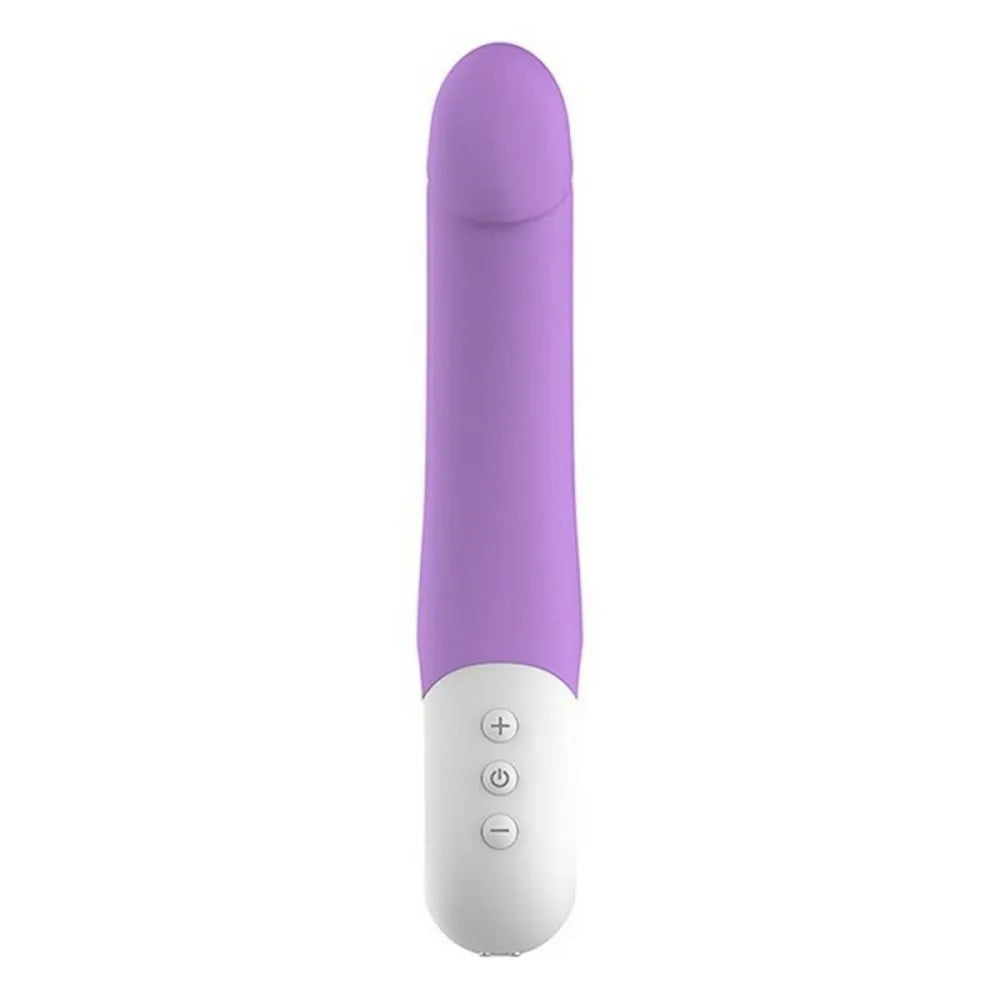 G-Spot Vibrator By Liebe Exciter Violet-4