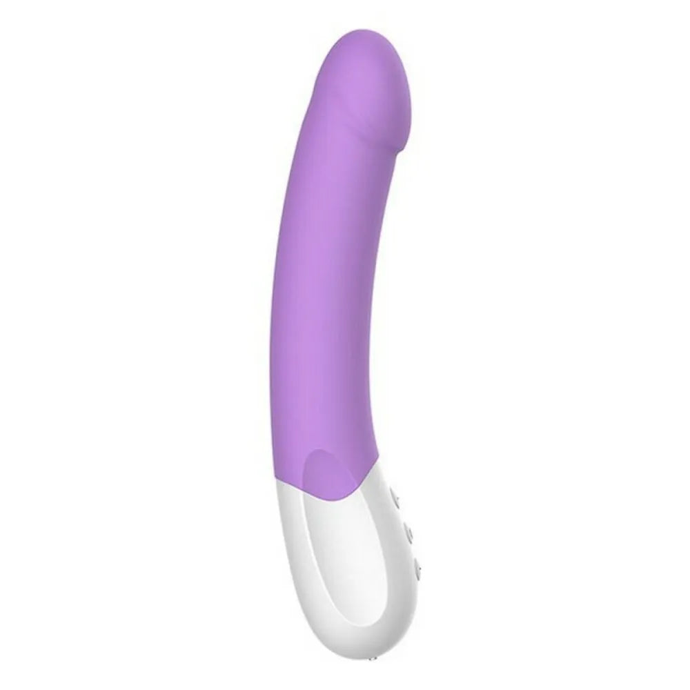 G-Spot Vibrator By Liebe Exciter Violet-2