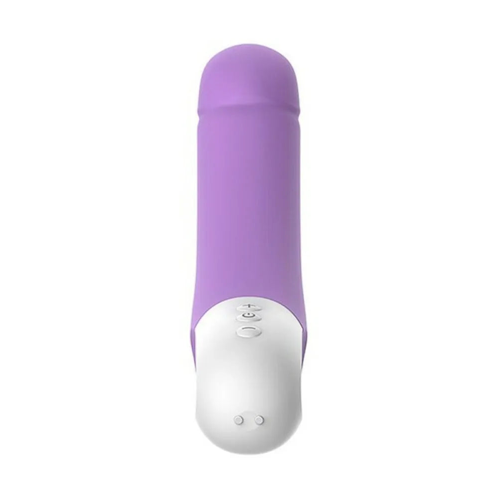 G-Spot Vibrator By Liebe Exciter Violet-3