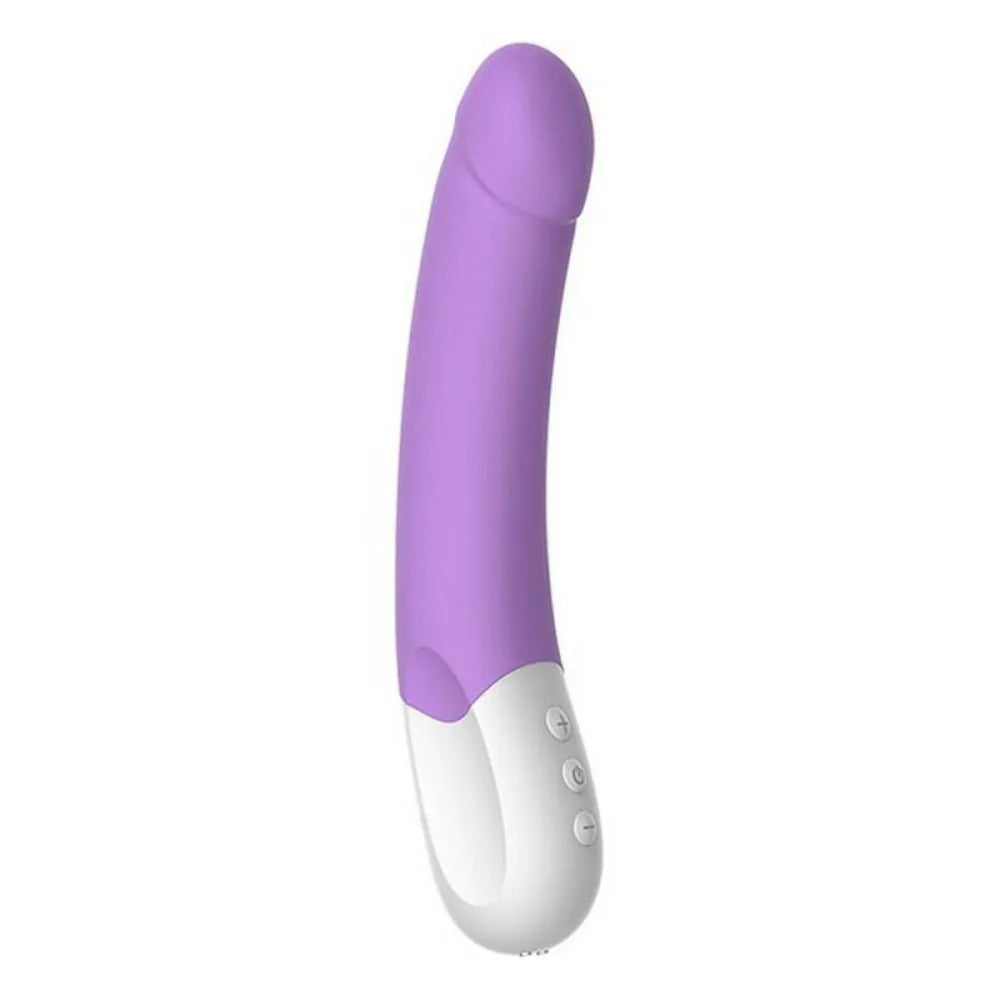 G-Spot Vibrator By Liebe Exciter Violet-0