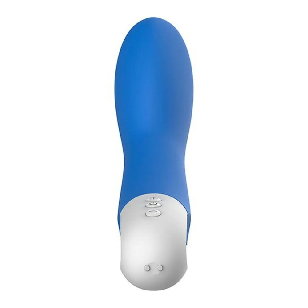 G-Spot Vibrator By Liebe Mighty Sky Blue-2