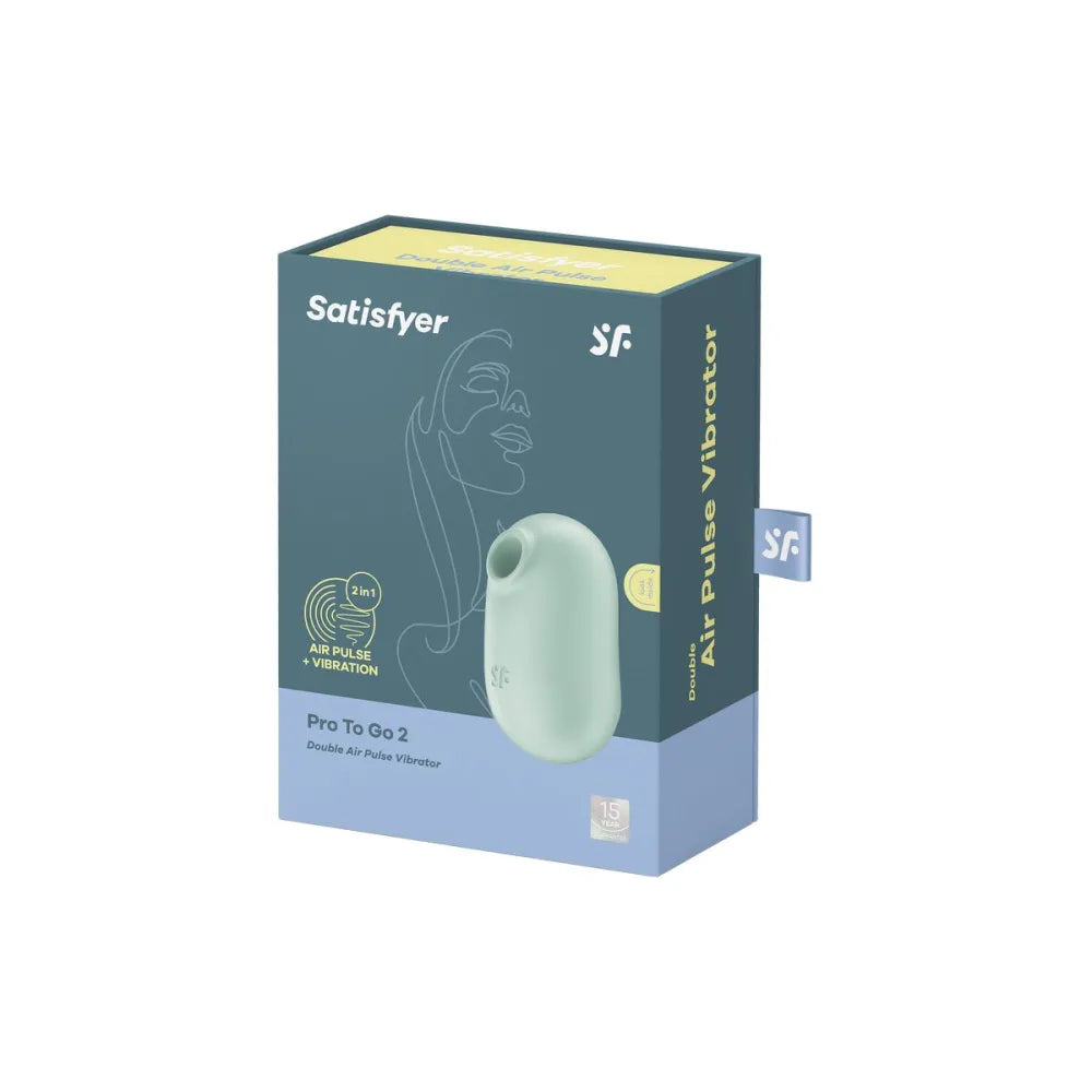 G-Spot Vibrator By Satisfyer-1