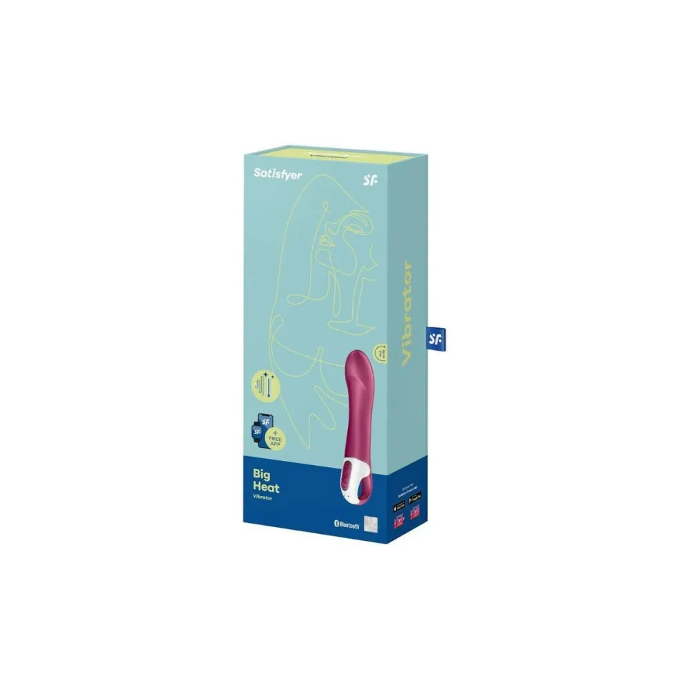 G-Spot Vibrator By Satisfyer-2