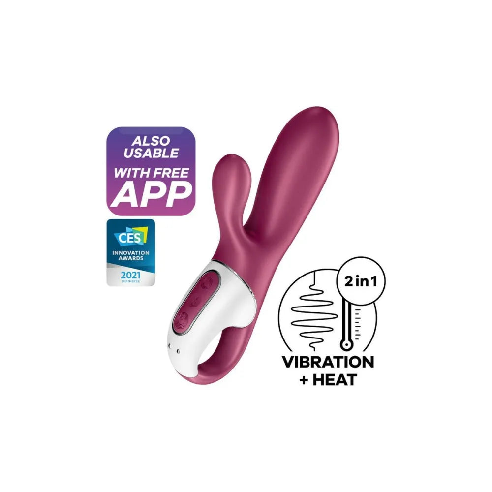 G-Spot Vibrator By Satisfyer-0