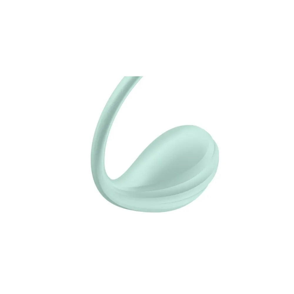 G-Spot Vibrator By Satisfyer Mint-1