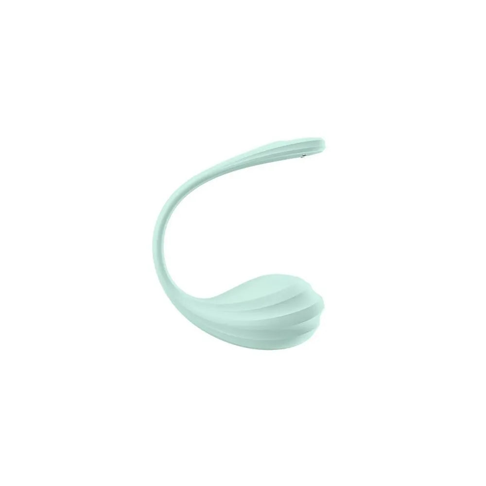 G-Spot Vibrator By Satisfyer Mint-3